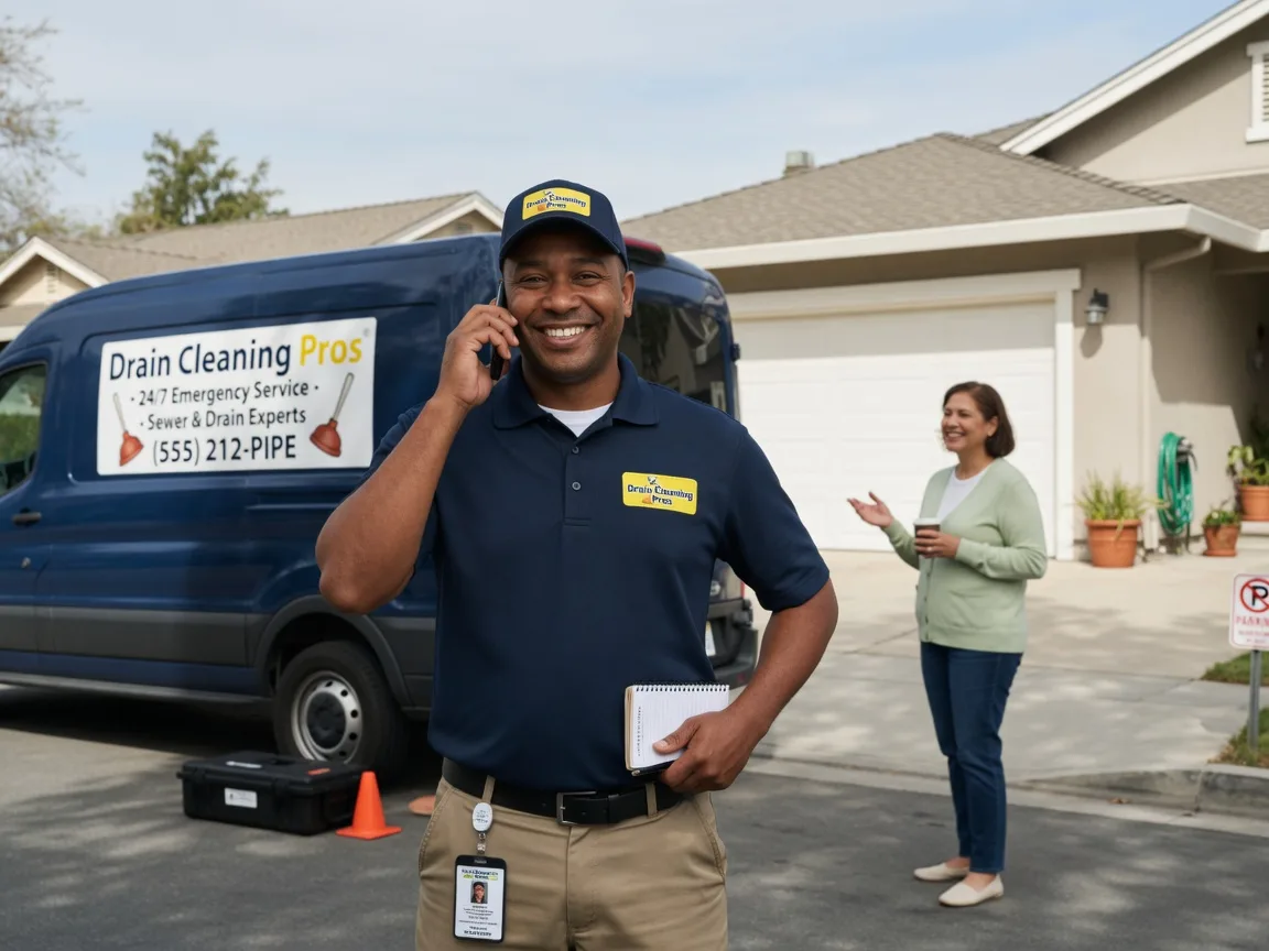 Drain Cleaning Summit, AR FAQs